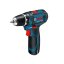 Bosch GSR 12V-15 aku vrtací šroubovák 12V 2x2Ah 060186810F