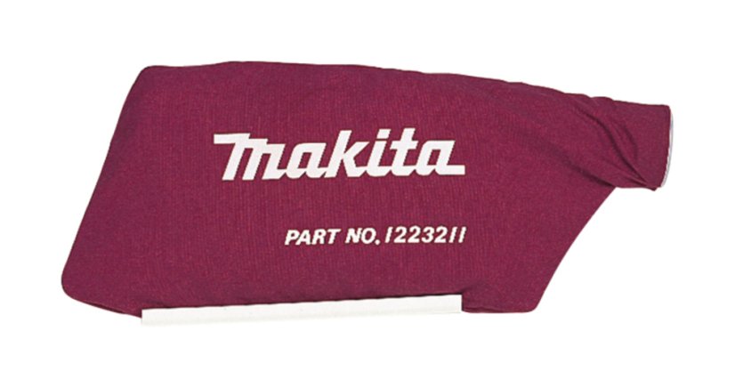 Makita 122562-9 prachový pytlík 9403 Makita 122562-9 prachový pytlík 9403