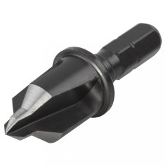 Wolfcraft vrtákový záhlubník s dorazem 12 mm 4383000