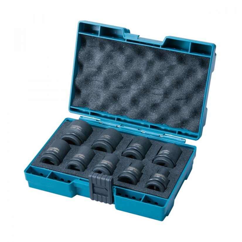 Makita DTW190JX3 aku rázový utahovák 1/2" Li -ion 18V/3,0Ah