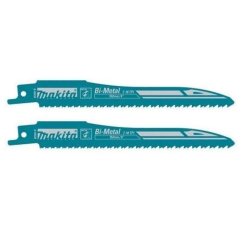 Makita B-05038-2 pilový list BiM 17,5/7,5 152mm 2ks kov