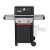 Weber 1501359 Spirit E-210 černý
