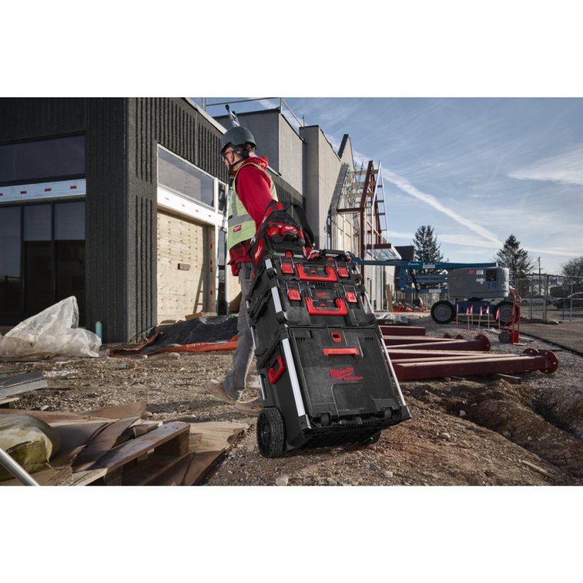 Milwaukee pojízdný systainer PACKOUT™ 4932498651