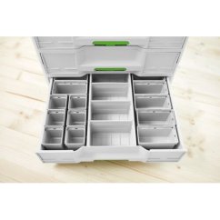 FESTOOL 578056 Vkládací boxy 50x50/50x100x68-Set