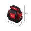 Milwaukee uzavřená brašna na nářadí 8 cm PACKOUT™ 4932493623