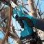 Makita DUP181Z aku nůžky na větve Li-ion LXT 18V bez aku Z