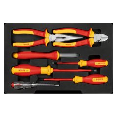 Bosch 7 dílná sada VDE nářadí 1600A02NG3