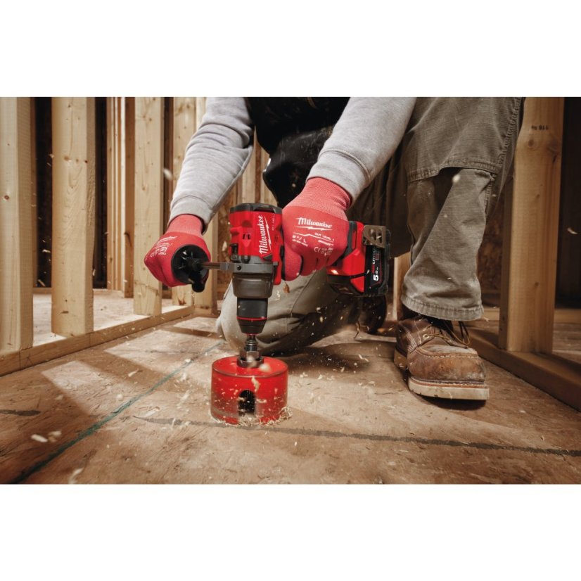 Milwaukee M18 FDD3-502X FUEL™ vrtací šroubovák 4933479863