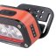 Solight WN55 LED čelová nabíjecí svítilna, 250lm, teplé+studené světlo, Li-Ion