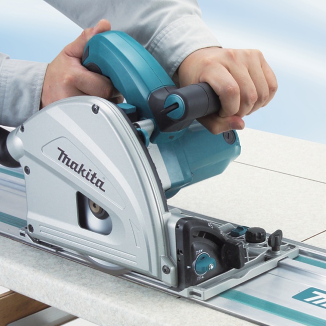 Makita SP6000J ponorná pila v systaineru