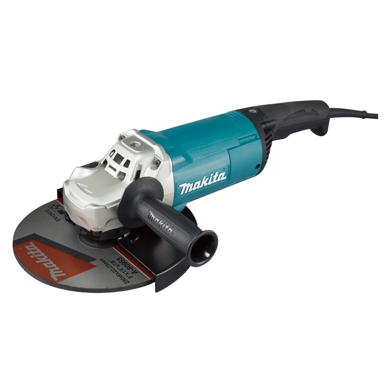 Makita GA9060R úhlová bruska s elektronikou 230mm, 2200W