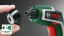Bosch IXO 7 aku šroubovák + flexi sada 3,6V 06039E000A