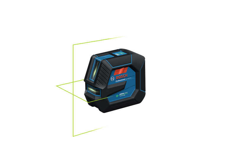 Bosch GLL 20-22 G čárový laser 0601065600