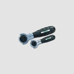 HONITON Ráčna otočná 1/4" 115mm