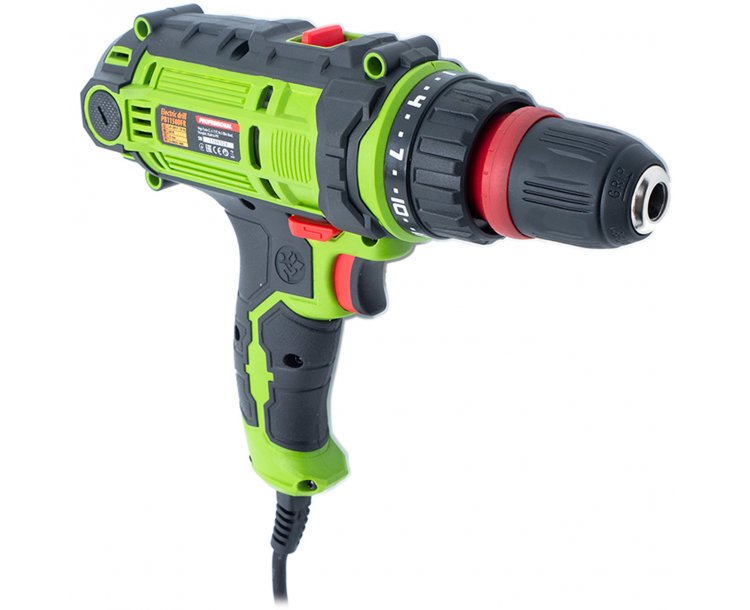 Procraft PB300DFR elektrický vrtací šroubovák