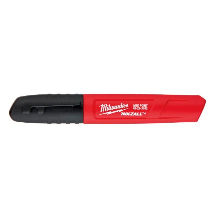 Milwaukee INKZALL™ marker black značkovače 48223100