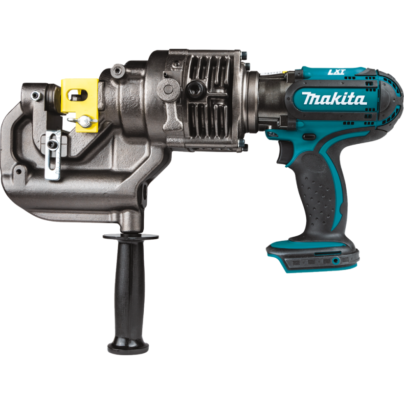 Makita DPP200ZK aku hydraulický děrovač Li-ion LXT 18V, bez aku Z