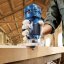 Bosch GKF 550 ohraňovací frézka 550W