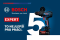 BOSCH EXPERT - prodloužená záruka 5 let