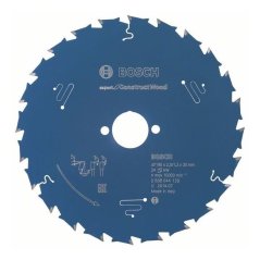 Bosch pilový kotouč Expert for Construct Wood 190 x 30 x 2 mm, 24 zubů