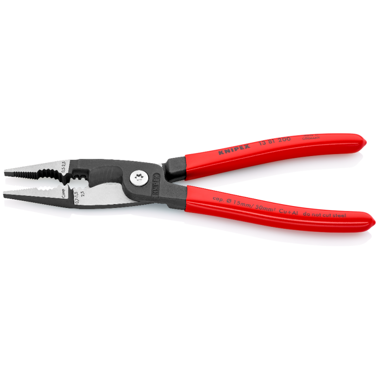 Knipex 1381200 elektrikářské kleště multifunkční