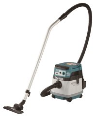 Makita DVC157LZX3 aku vysavač s AWS Li-ion LXT 2x18V, bez aku