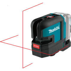 Makita SK105DZ aku křížový laser 12 V CXT bez aku Z