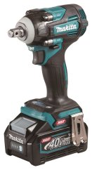 Makita TW007GM201 aku rázový utahovák 1/2"Li-ion XGT 40V/4Ah