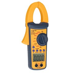 Solight V52 profesionální klešťový multimetr, 10mA - 1000A