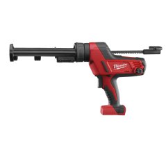 Milwaukee C18 PCG/310C-0B aku vytlačovací pistole 310 ml bez aku 4933459637