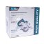 XTline XT102845-1B5B aku kotoučová pila bezuhlíková 165mm 18V + baterie 5Ah + nabíječka 3.5A + box