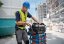 Bosch 1600A02H5B GWT 20 A sada ručního nářadí v brašně 8 dílů