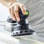 Festool 577030 ETSC 125-Basic-ERGO aku excentrická bruska + aku baterie ZDARMA