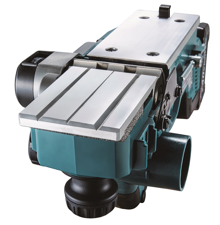 Makita KP001GZ01 aku hoblík Li-ion XGT 40V,bez aku Z