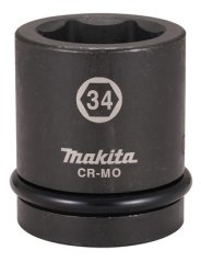 Makita E-24555 klíč nástrčný 1", čtyřhran, 34x63 mm