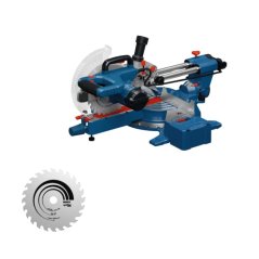 Bosch GCM 305-216S kapovací a pokosová pila 0601B61001