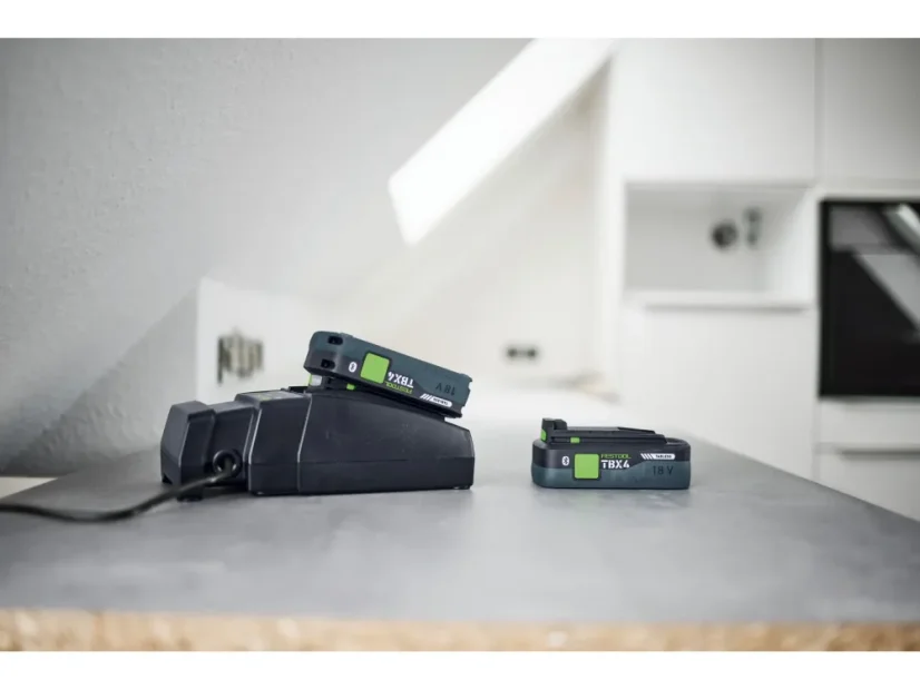 Festool Tabless Aku sada 18V 2xTBX4/TCL6 578731