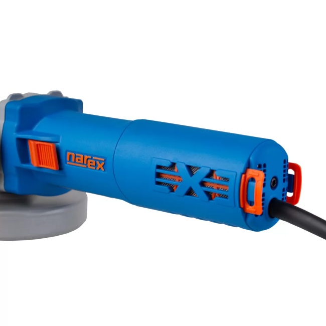 Narex EBU 7-125 bruska úhlová 125mm 750 W 65407016