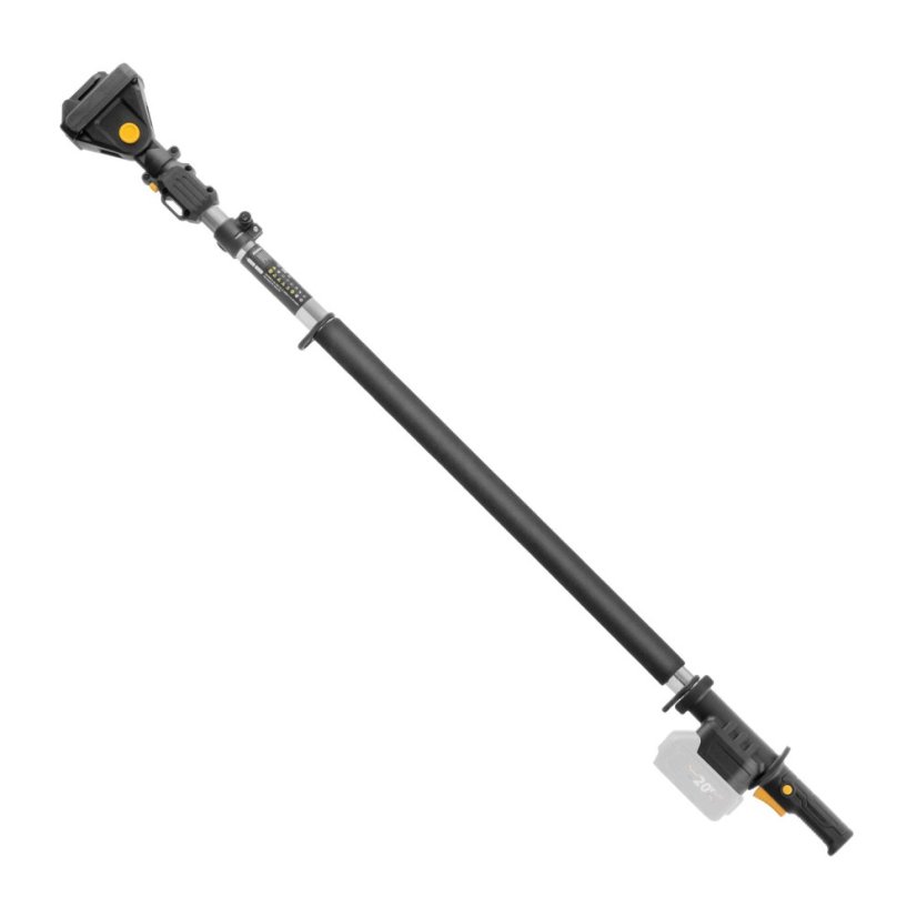 Procraft SES32Li-EP2.0 sada aku nůžky na větve ES32Li a prodlužovací nástavec 20V 1x 2Ah