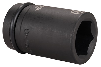 Makita E-24739 klíč nástrčný hluboký 1", čtyřhran, 36x90 mm