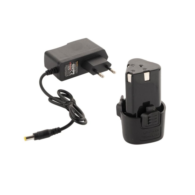 Procraft PA12Pro-1b aku šroubovák 12 V 1x2 Ah