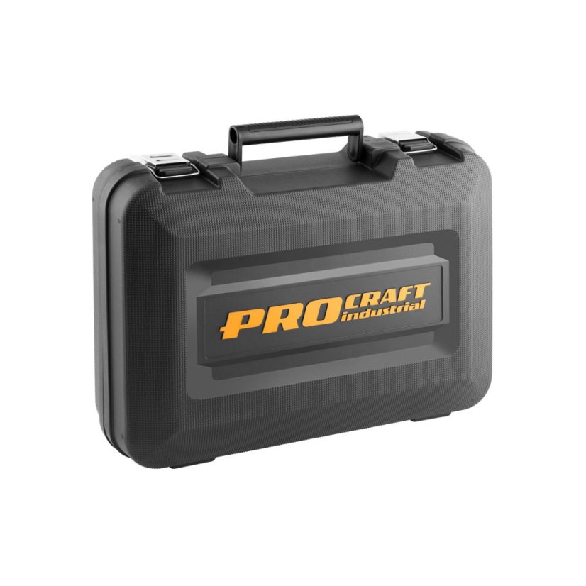 Procraft Industrial CD20B-1b-c aku příklepový šroubovák 20V 1x4Ah
