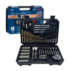 Bosch 103 dílná sada Titanium Pro 2608594070
