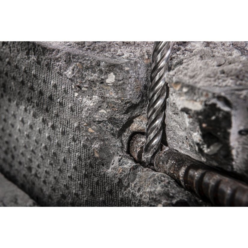 Milwaukee 7 dílná sada vrtáků 5 -12 mm SDS-Plus čtyřbřit MX4 4932492113