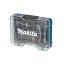 Makita E-15768 sada nástrčných bitů s magnetem 1/4" IMPACT BLACK 6ks