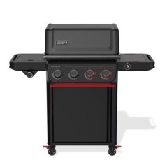 Weber 1502252 Spirit EPX-435R chytrý plynový gril edice Stealth