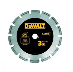 DeWALT diamantový kotouč  na žulu 125x22,23 mm