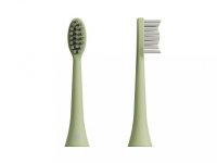 Tesla Smart Toothbrush TS200 Brush Heads Green 2x náhradní hlavice