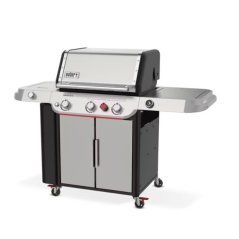 Weber 1501388 GENESIS SP-335W plynový gril Stainless Steel