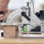Festool 578462 DF 500 RQ-Plus frézka na kolíkovací otvory Domino